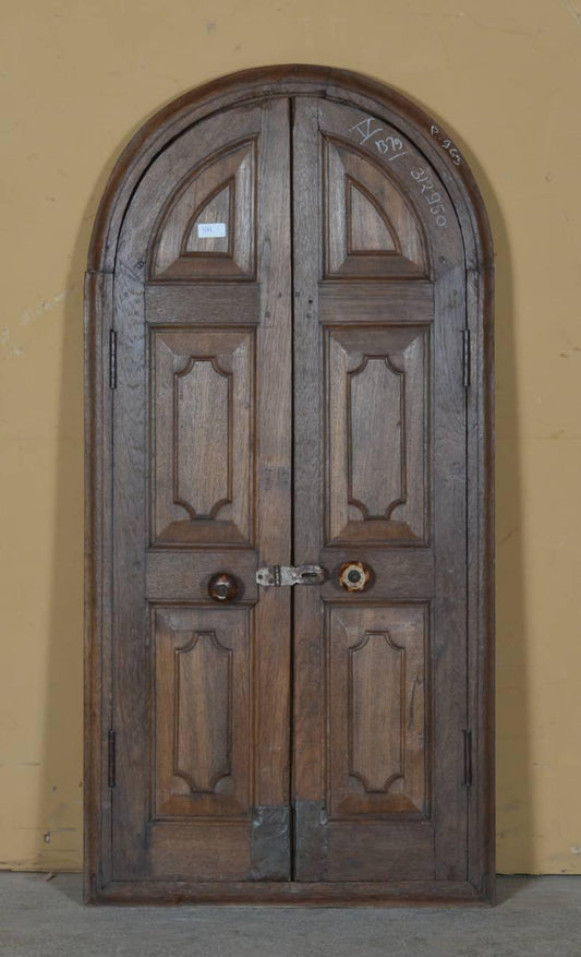 Heritage Arch Window - TESU