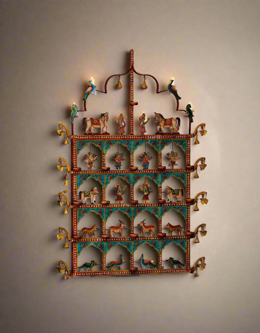Majesty Candle Toran Stand - TESU