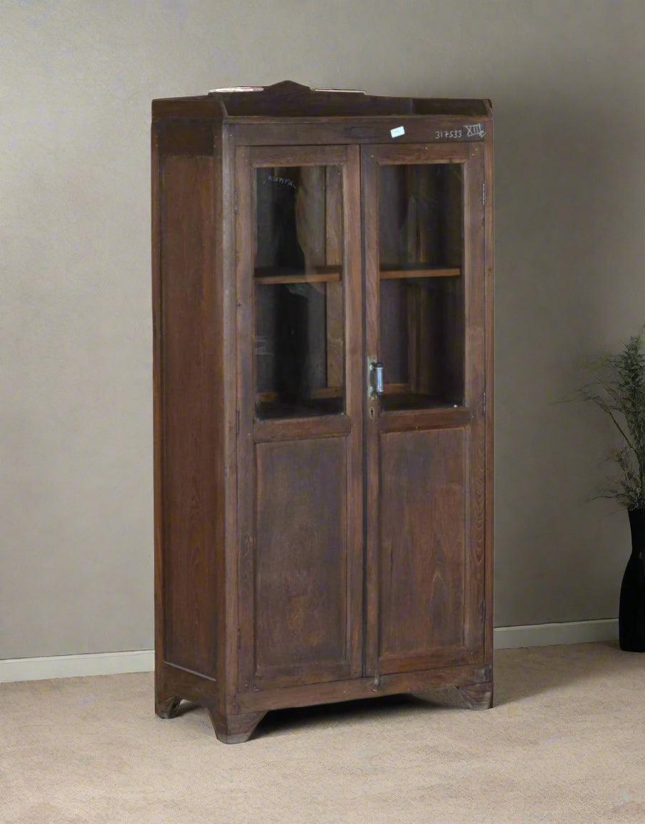 Heritage Display Cabinet - TESU