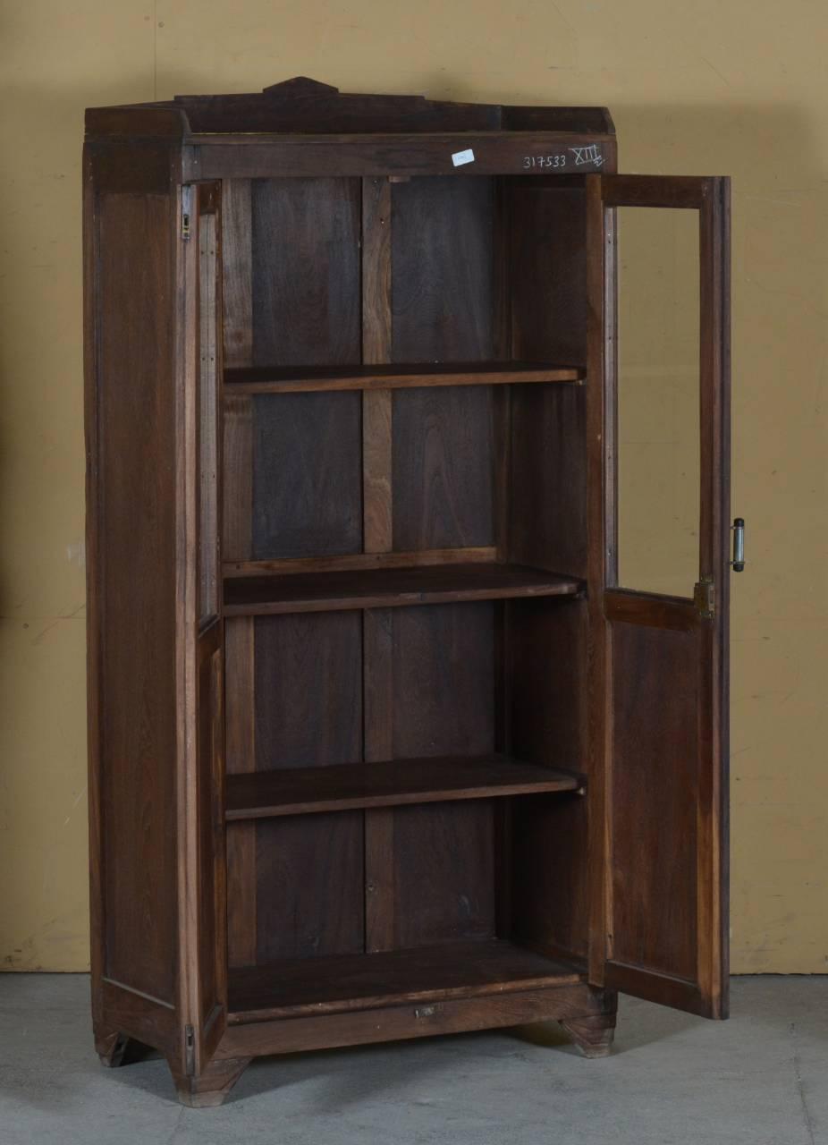 Heritage Display Cabinet - TESU