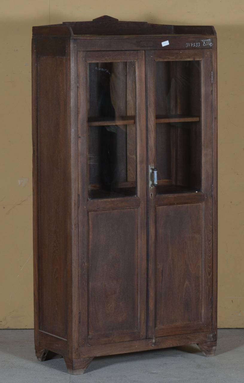 Heritage Display Cabinet - TESU