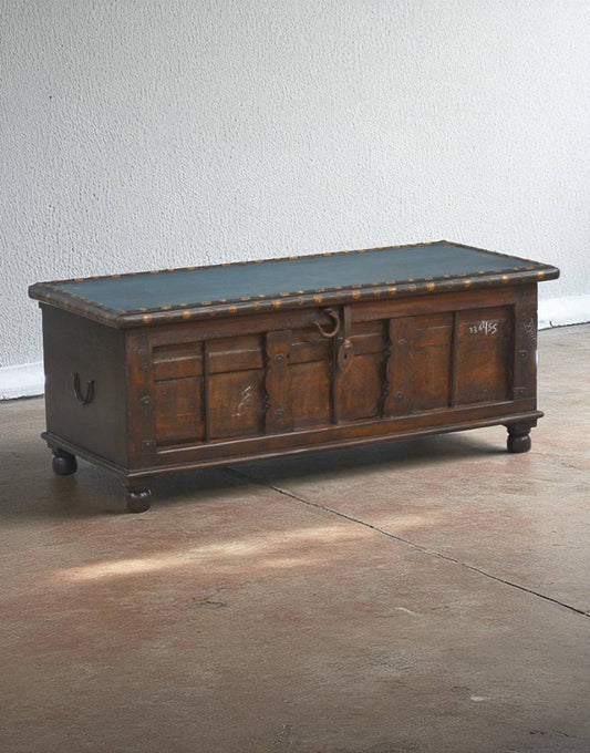 Durable, sustainable, and full of old-world character.