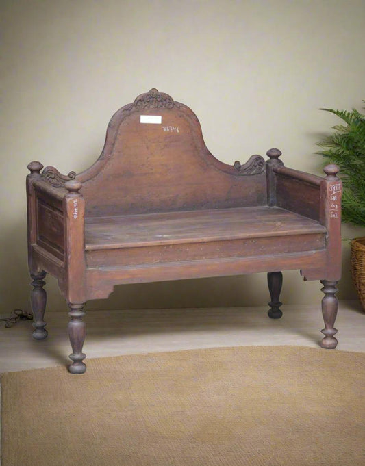 Heritage Teak Sofa - TESU