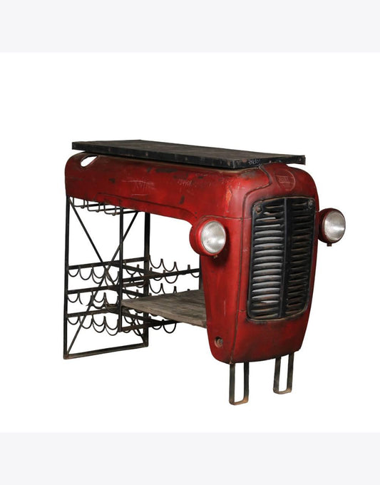Iron Bar Counter