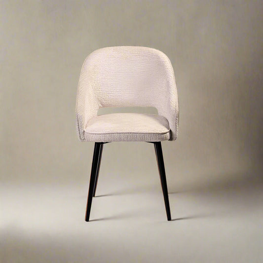 Ivory Grace Chair - TESU