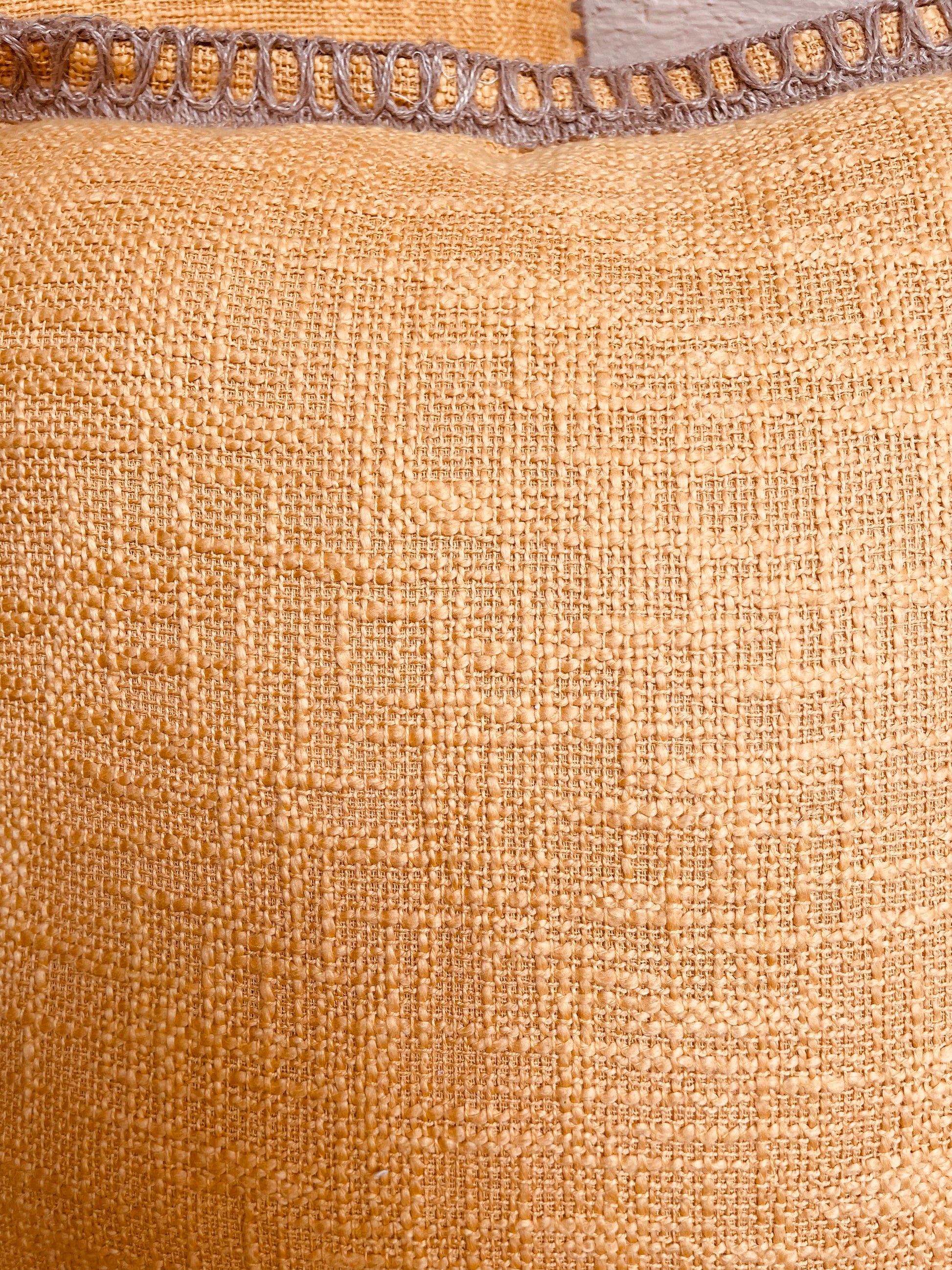 Jute Cotton Knitted Cushion Covers - TESU