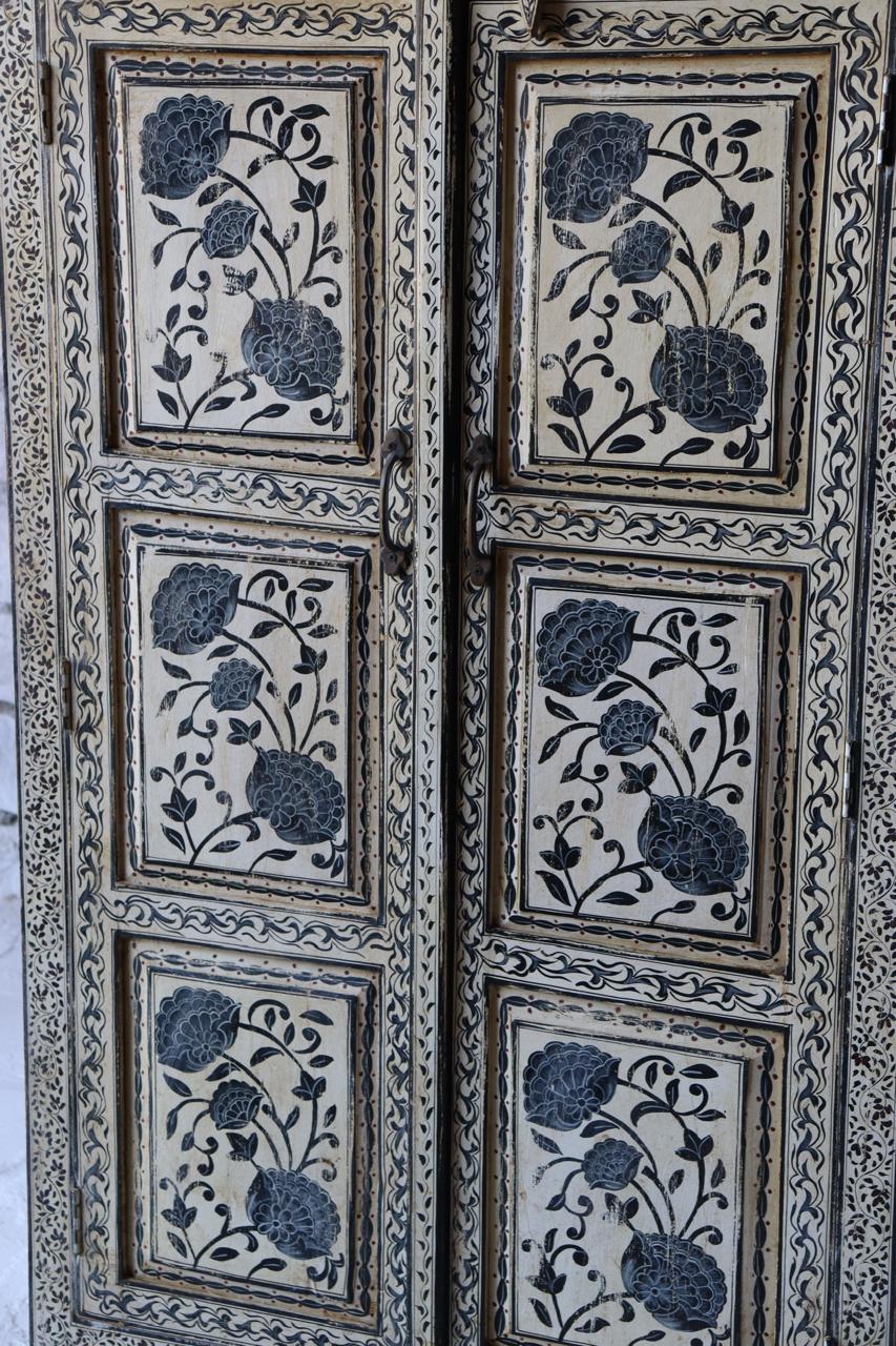Perfect as a storage solution or decorative accent, the KalaKriti Chest brings warmth, culture, and style to any room. 