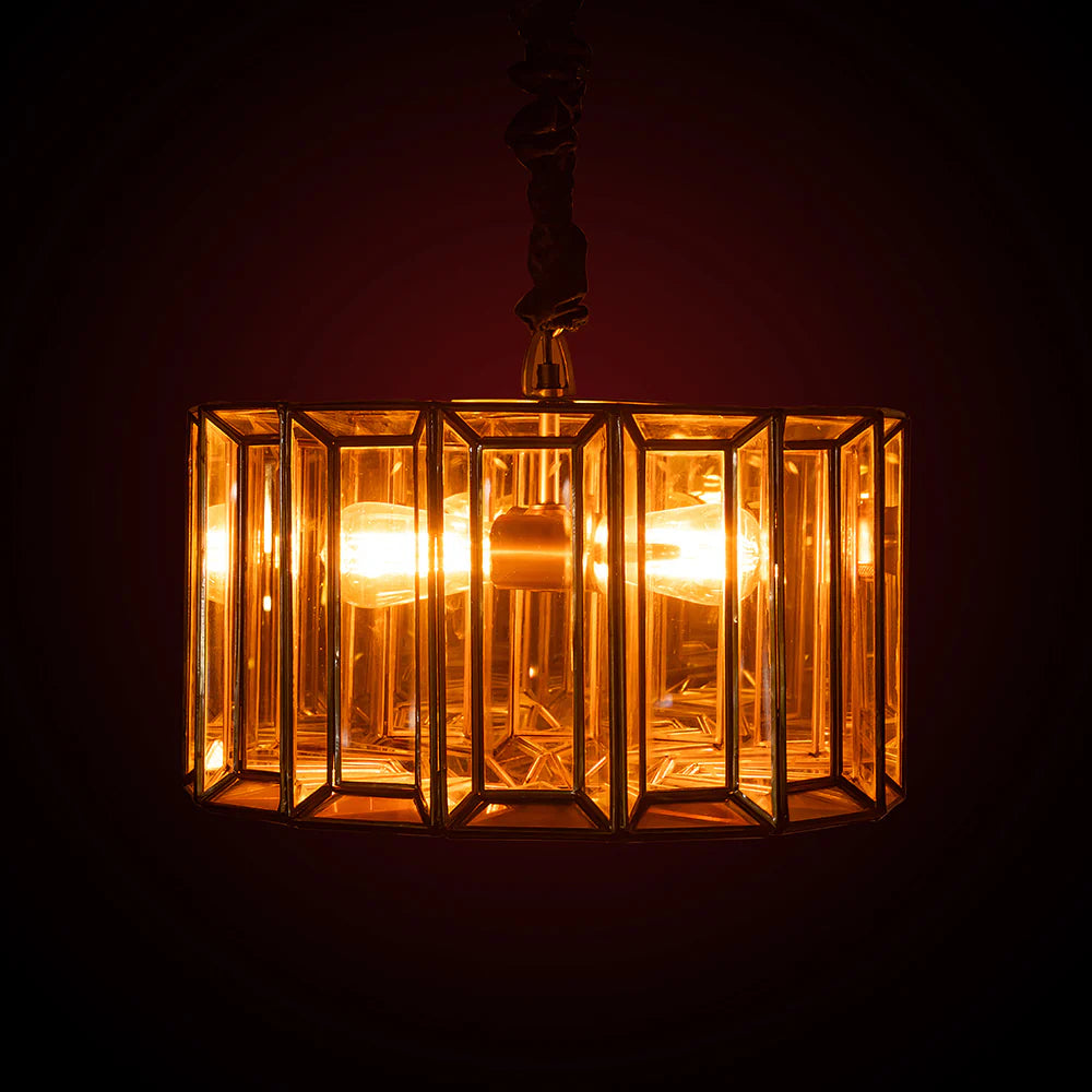  crafted to captivate both in daylight and when lit. 