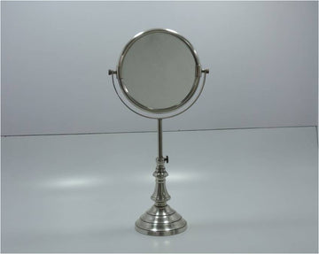 Luxurious Pedestal Mirror
Elegant Pedestal Mirror
Silver and Beige Mirror
Sophisticated Home Decor Mirror
Regal Pedestal Mirror
Stylish Pedestal Mirror
Exquisite Mirror Design
High-End Home Mirror
Decorative Pedestal Mirror
Upscale Mirror for Home, TESU 