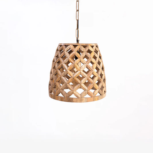 Artisan Lattice Ceiling Light