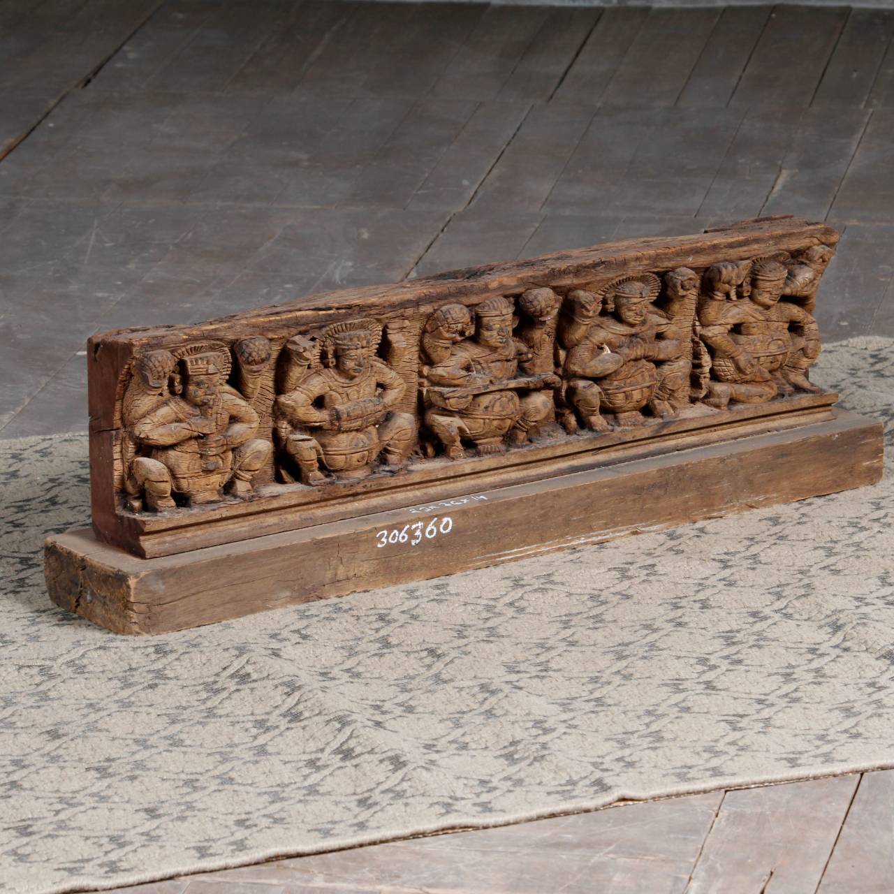 Melody of Heritage Panel