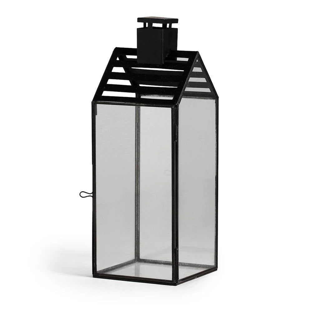 The Modern Lantern Glow Set of 2 brings a sophisticated, contemporary touch to your lighting decor. With sleek, geometric designs and a polished finish, these lanterns offer a perfect balance of style and functionality. 