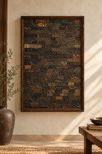 Naqsh Wooden Panel