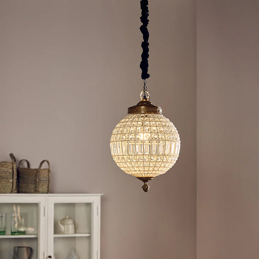 Transform your space with the timeless charm of the Oasis Jewel Light 