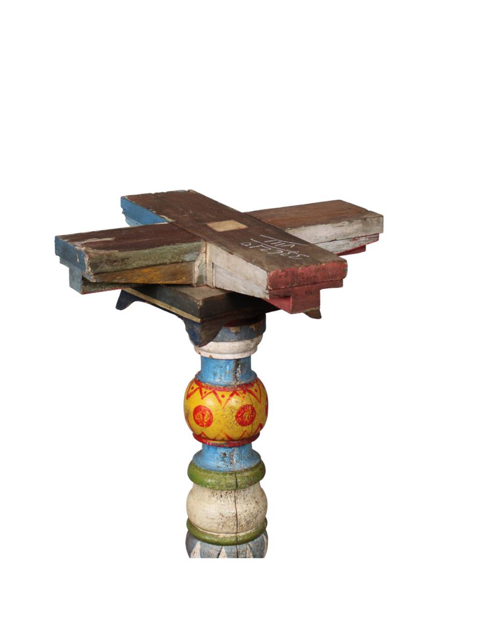 perfect for adding a pop of color and culture to your home or gallery space.