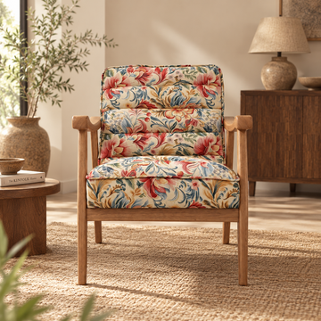 Phoolika Heritage Chair