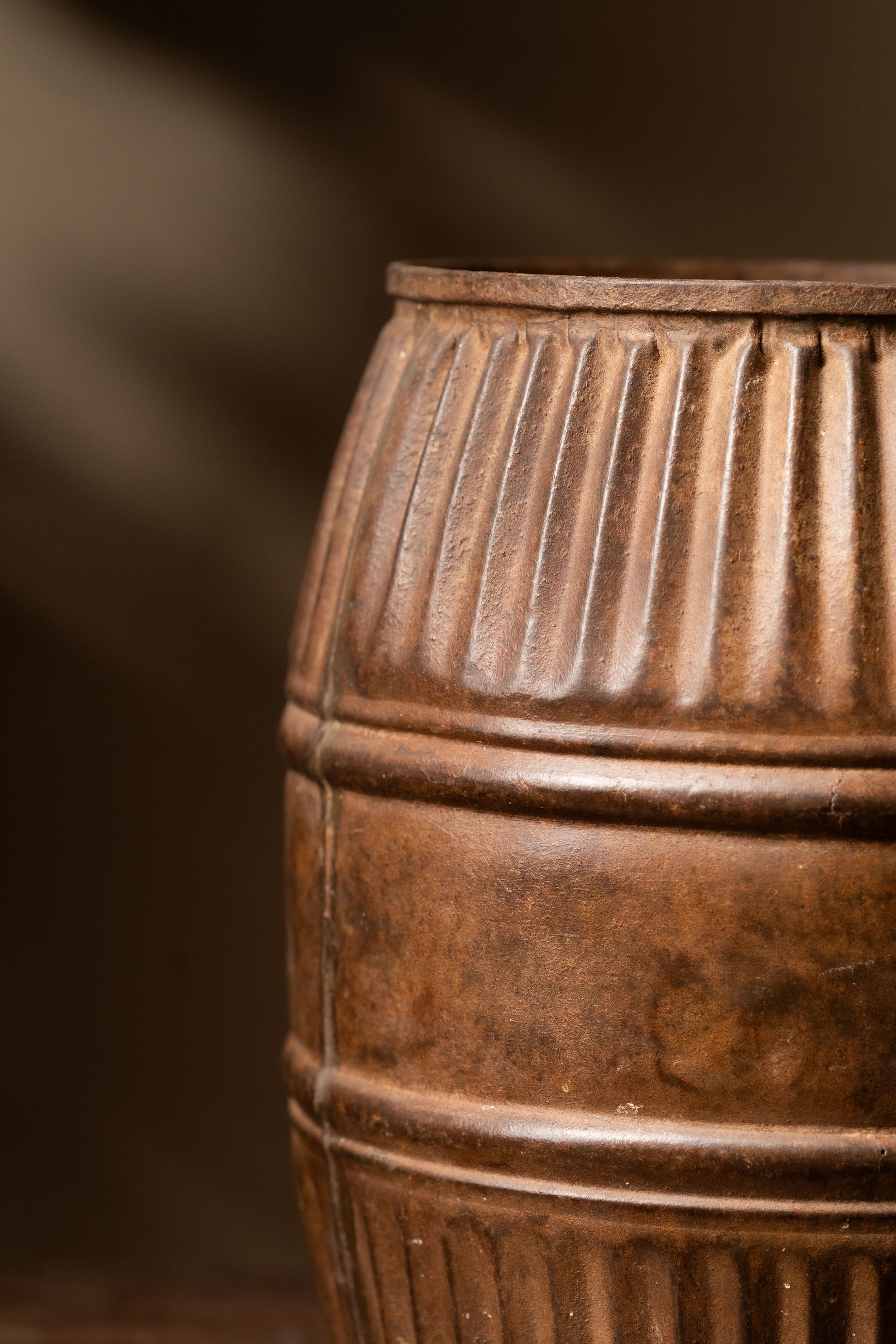 Add a touch of history to your space with this rare and collectible piece.