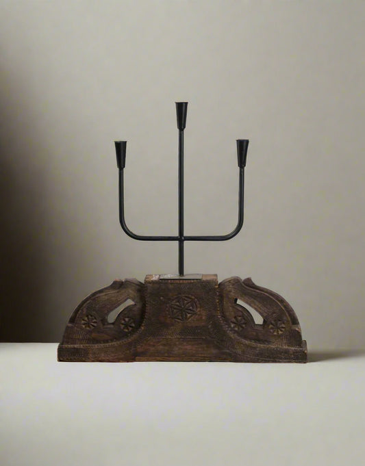 Reclaim Candle Base