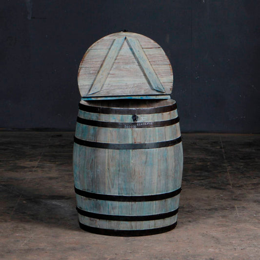 Reclaim Barrel Drum - TESU