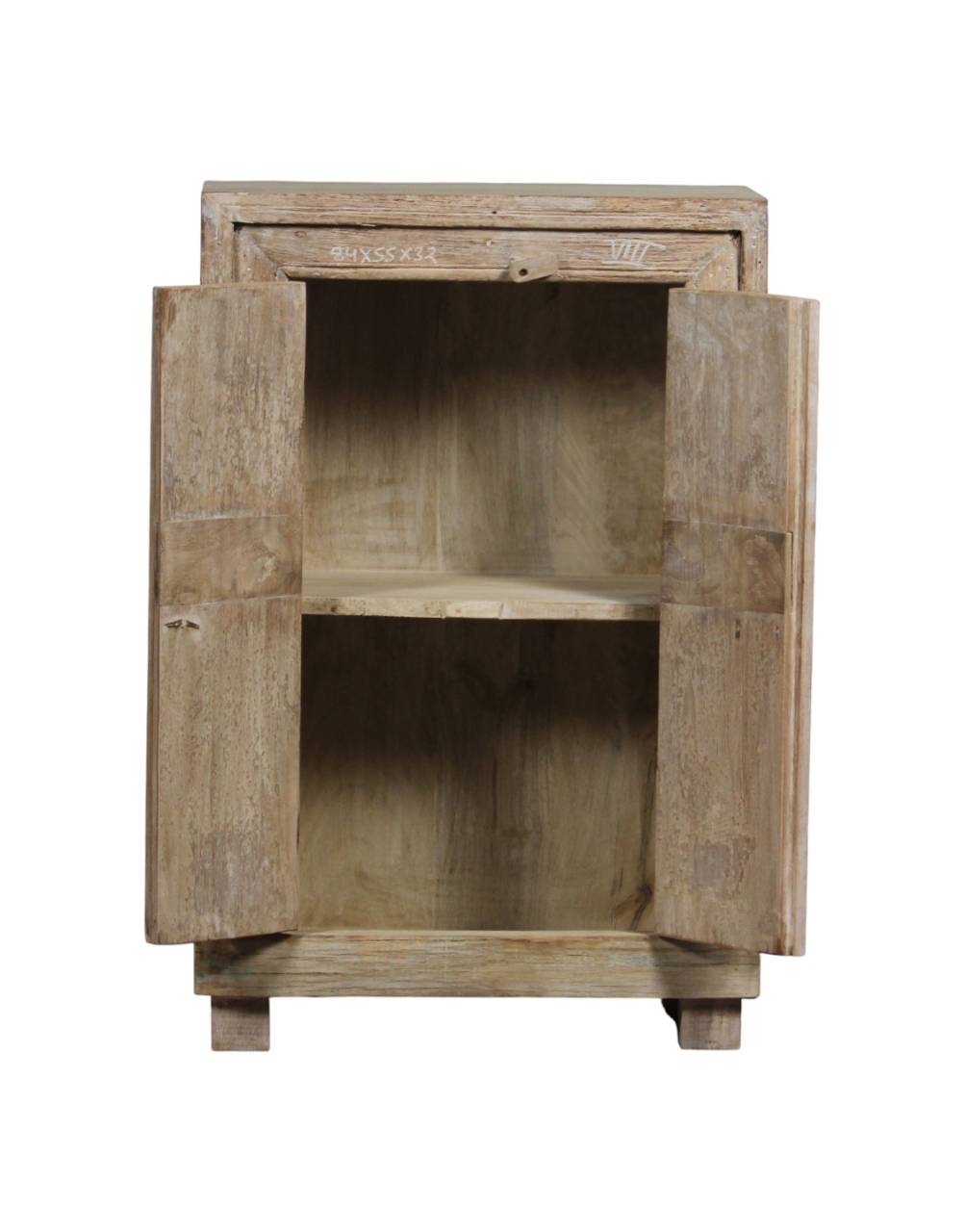  Functional, sustainable, and full of history—this piece brings both style and story into your space.