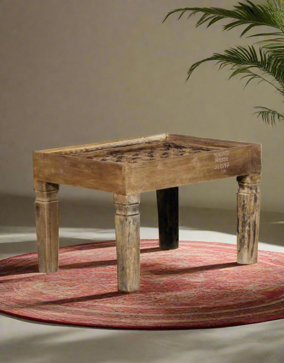 Royal Charpai Table - TESU