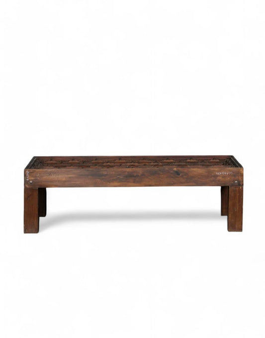 Rustic Charm Teak Table - TESU