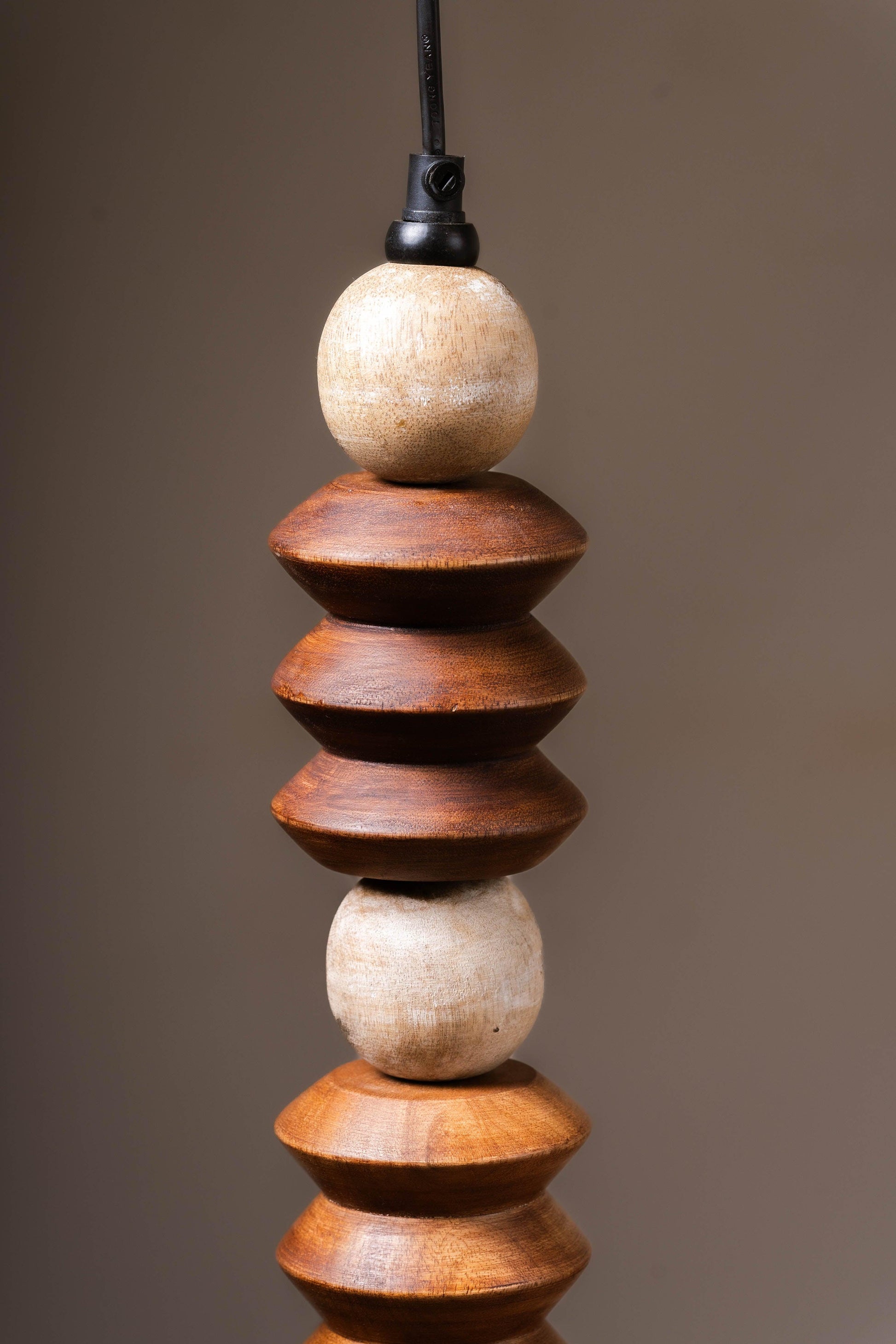Rustic Glow Pendant Light - Set of 2 - TESU