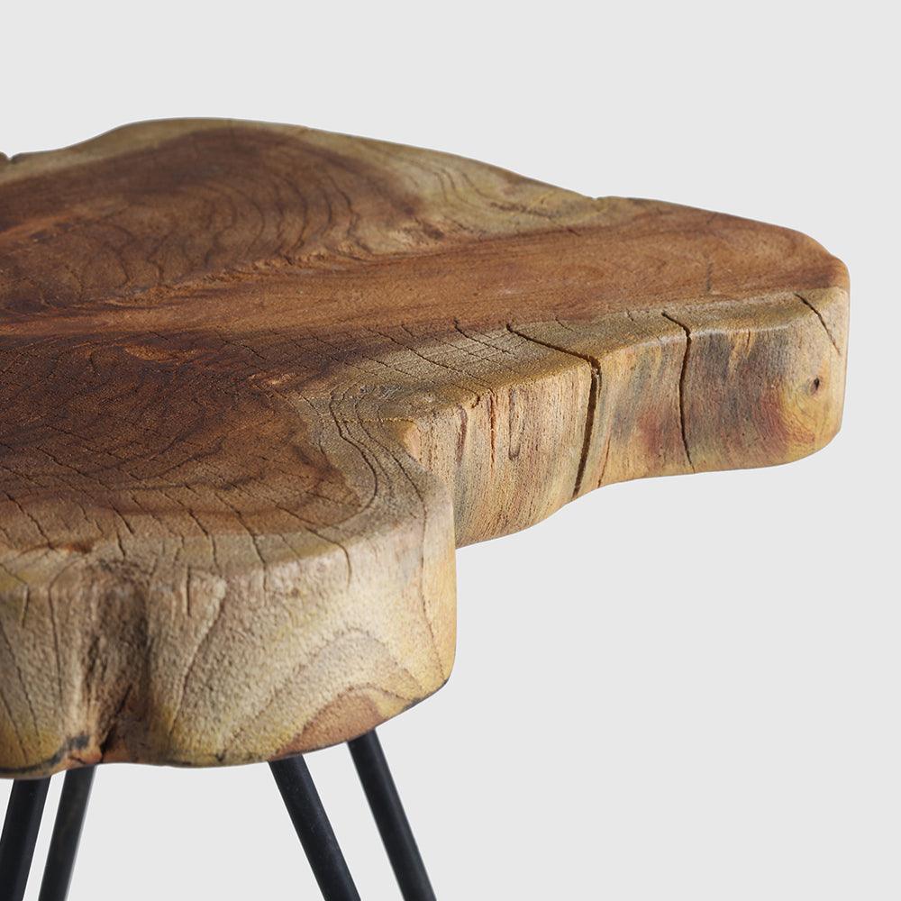 Rustic Trio Nesting Table Set of 3 - TESU