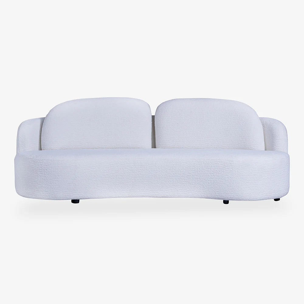 Elevate your living space with the serene elegance of our Serene White Sofa. Designed to offer ultimate comfort and a minimalist aesthetic, this sofa is a perfect choice for those who appreciate a blend of modern sophistication and effortless style