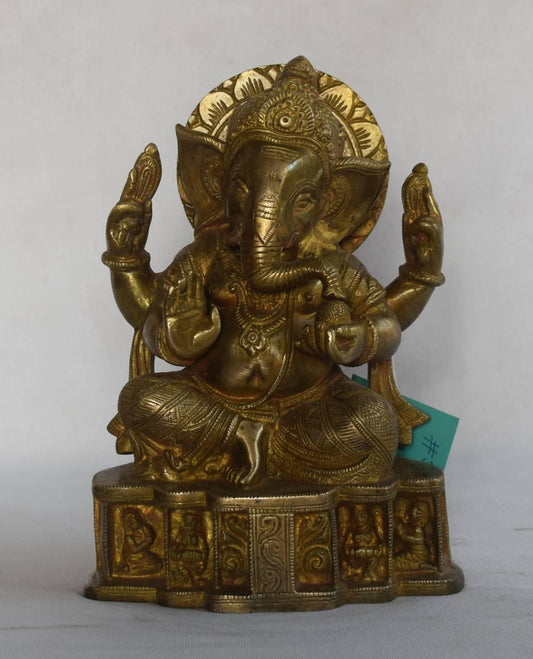 Sacred Ganapati Murti - TESU