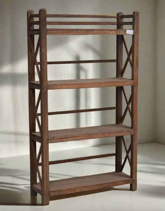 Teak Craft Shelf - TESU