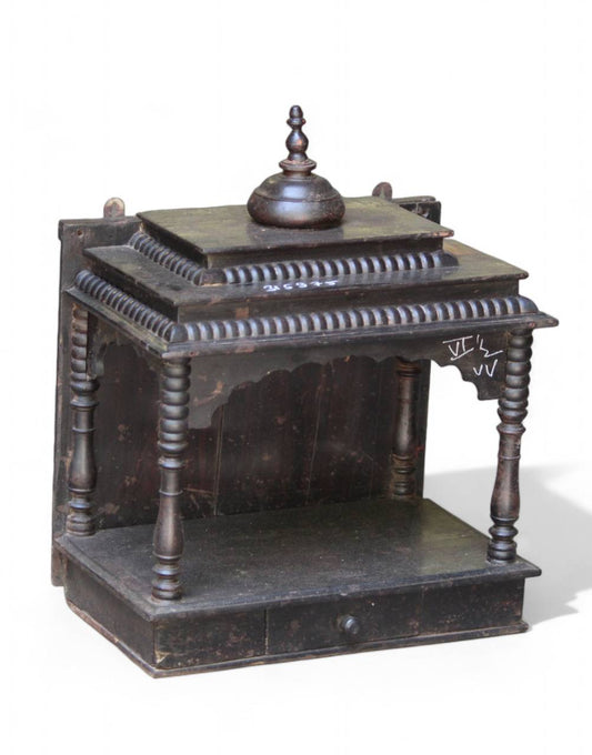 This temple is not just a space for prayer it’s a spiritual centerpiece, made to invite peace, purity, and divine presence into your home.