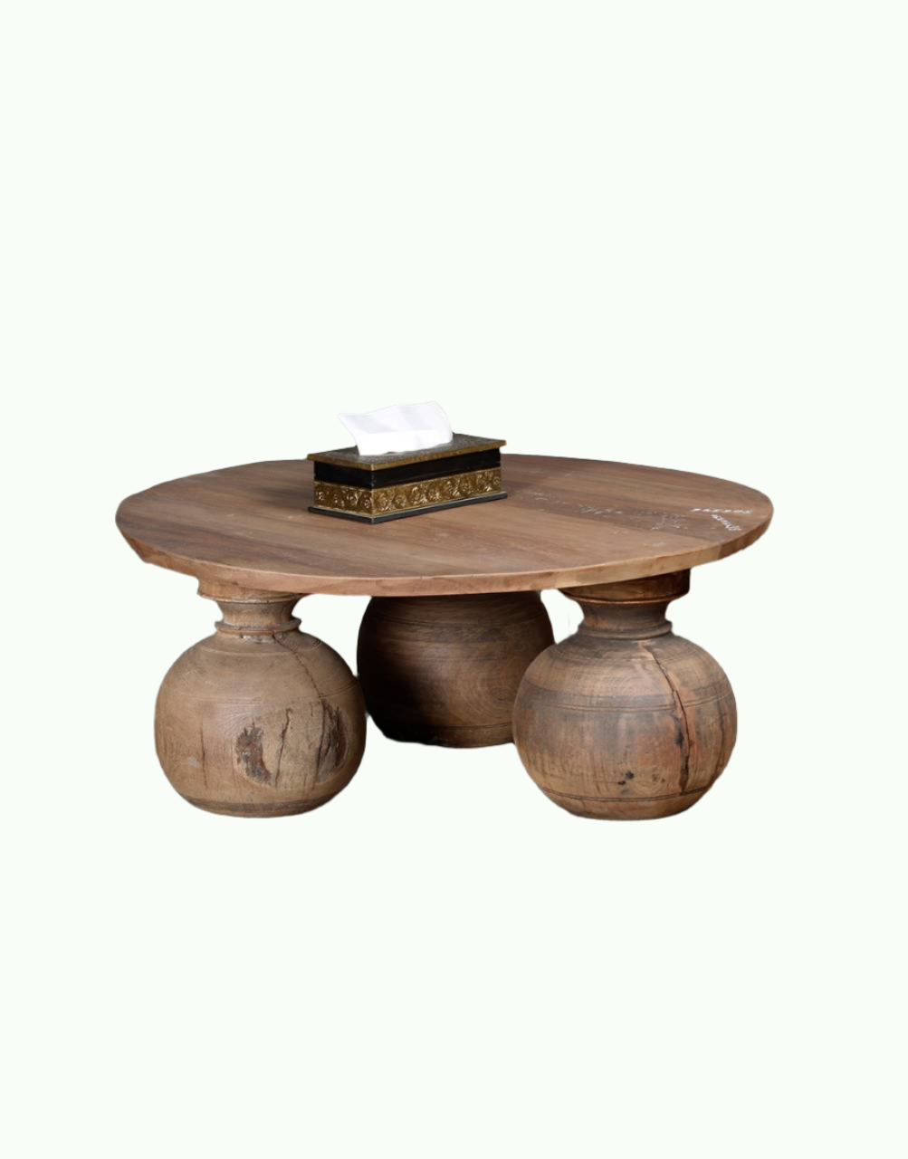 Wooden Coffee Table - TESU