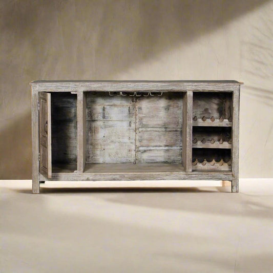 The Heritage Bar Chest - TESU