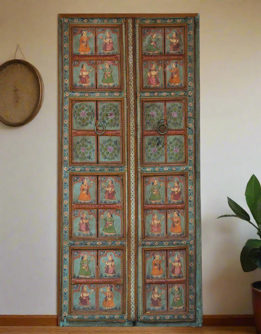 The Maharaja’s Legacy Door (Unique) - TESU