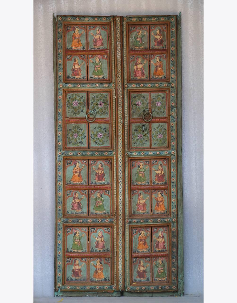 The Maharaja’s Legacy Door (Unique) - TESU