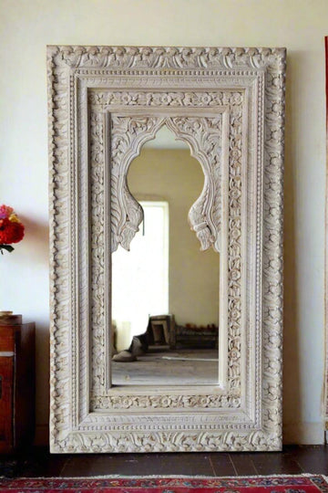 The Royal Arch Mirror - TESU