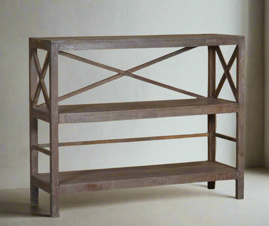 The Teak Grove Rack - TESU