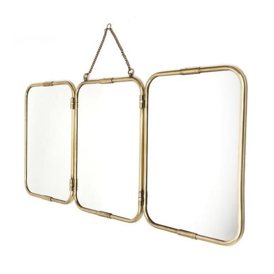 Three Panel Mirror - TESU