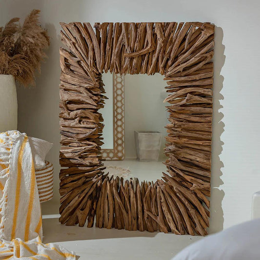 Timber Glow Mirror - TESU