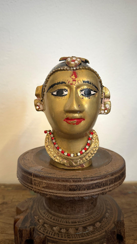 Vintage Gauri Head - TESU