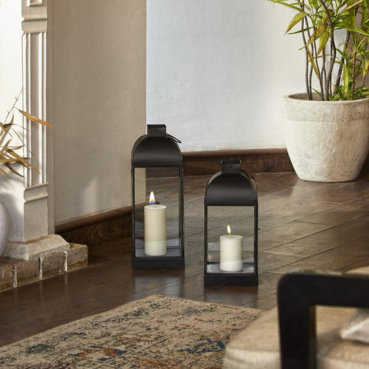 Urban Chic Candle Holder Set of 2 - TESU