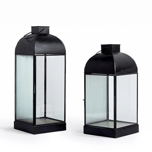 Urban Chic Candle Holder Set of 2 - TESU