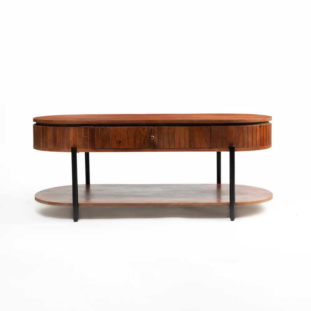 Every table features unique wood grain, texture, and subtle natural variations.