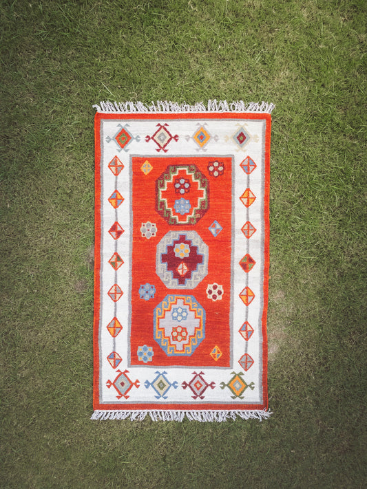 Vibrant Heritage Rug - TESU