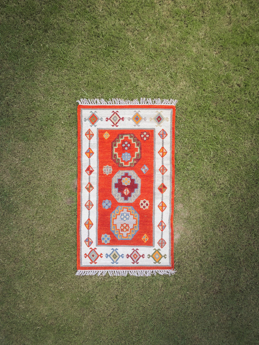 Vibrant Heritage Rug - TESU