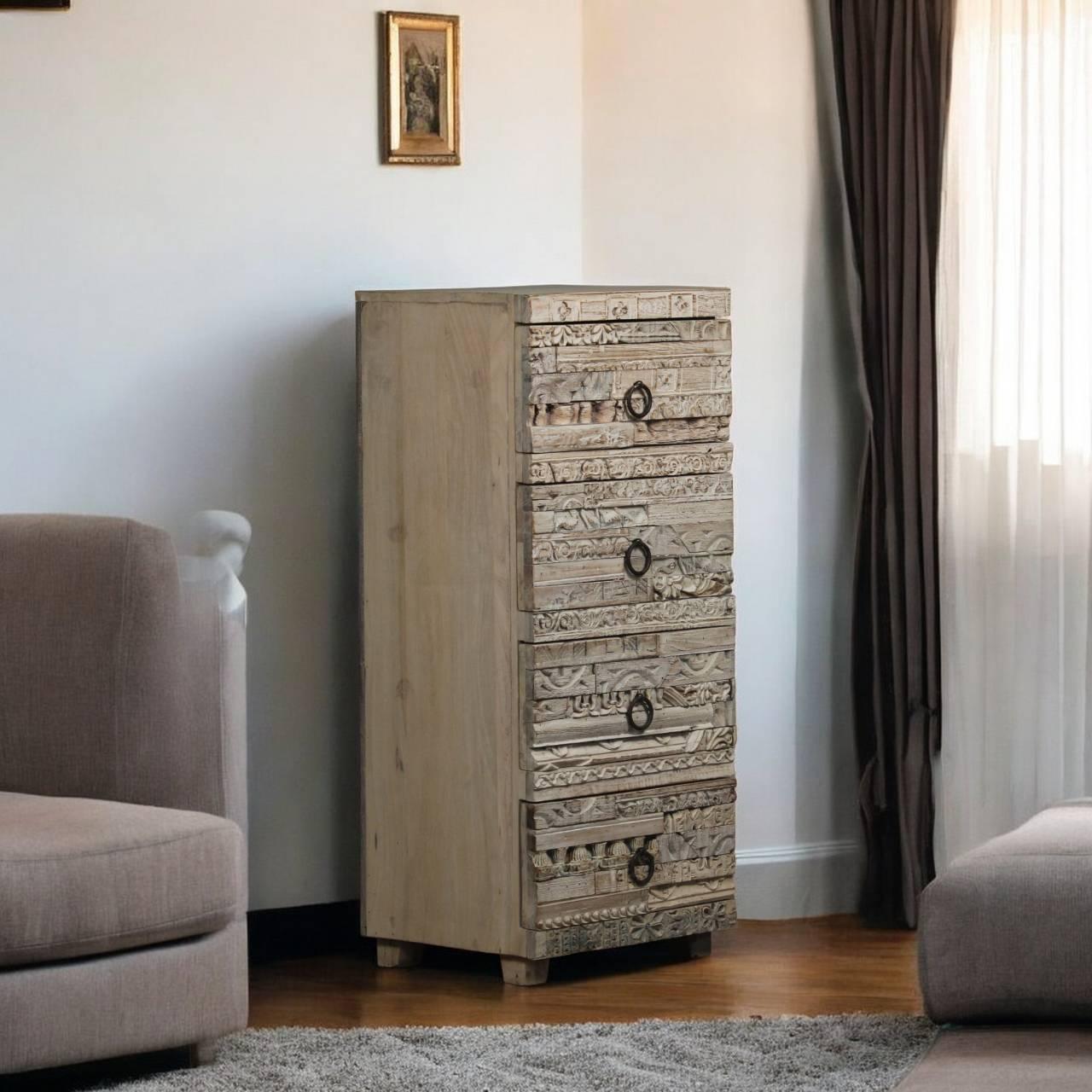 Vintage Earth Chest - TESU