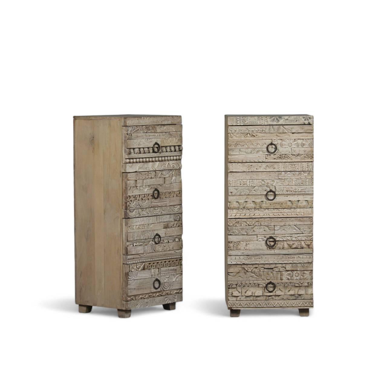Vintage Earth Chest - TESU