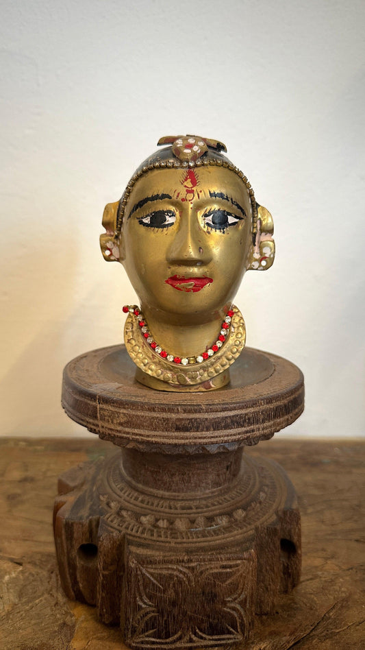 Vintage Gauri Head - TESU
