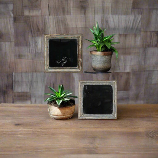 Vintage Wood Frame - TESU
